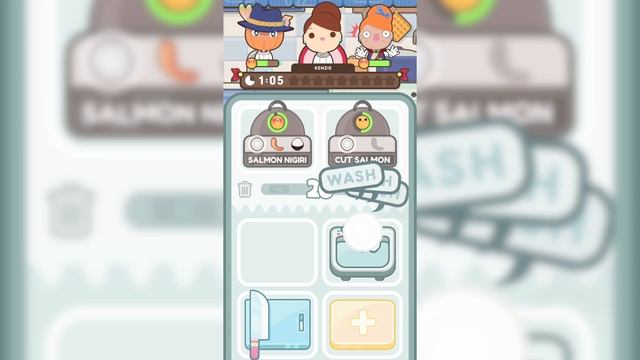 Too Many Cooks Gameplay and Walkthrough Part 2 - iOS and Android смотреть онлайн