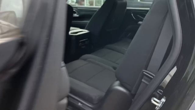 2022 Chevrolet Tahoe LS - Black смотреть онлайн