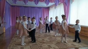 Танец "Берегите своих детей!"