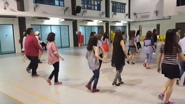 Clap Snap - Line Dance смотреть онлайн