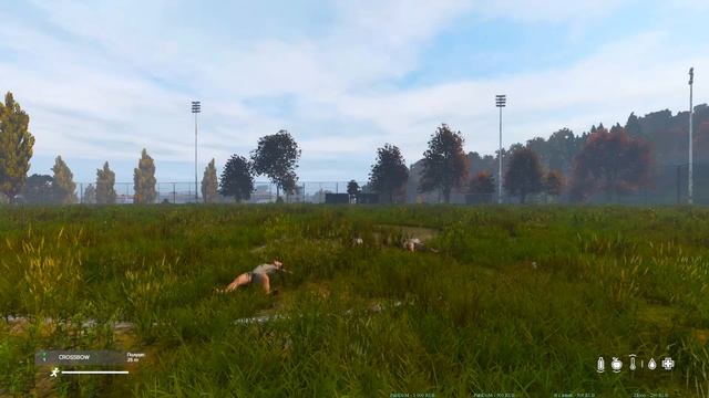 DAYZ Обновление Патч 1.21 (Кратко) смотреть онлайн