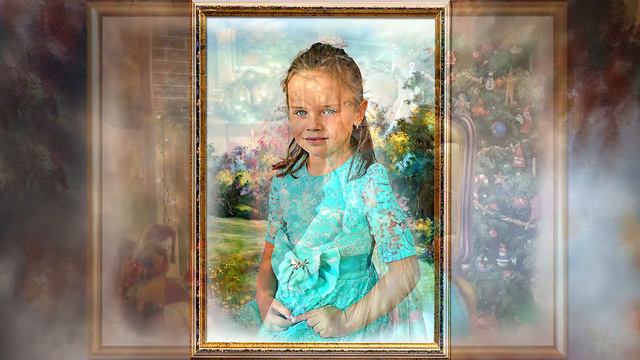 Картина по фотографии смотреть онлайн