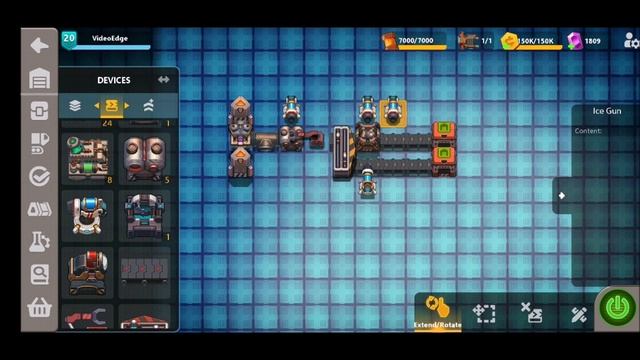 Sandship Crafting Factory: Wintertime Event - How to Craft ICE CARTRIDGES! [HD] смотреть онлайн