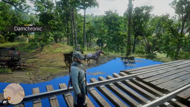Red Dead Redemption 2 - баги , приколы , фейлы . смотреть онлайн