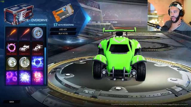 LET'S CHECK OUT THE NEW ROCKET LEAGUE UPDATE