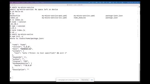 How to deploy microservices in Kubernetes - Part 1 of 3 смотреть онлайн