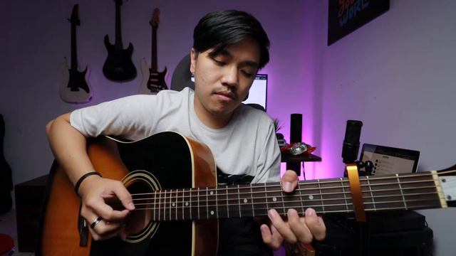 Stay With Me - Miki Matsubara (Fingerstyle Guitar Cover by Semuel Haryanto) смотреть онлайн