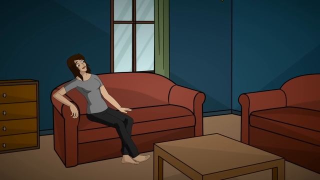 4 TRUE SLEEPOVER HORROR STORIES ANIMATED смотреть онлайн