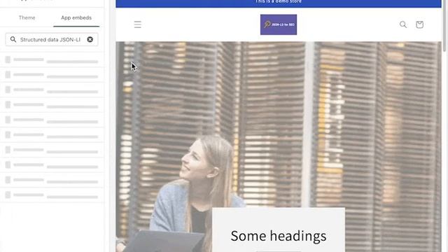 How to install JSON-LD for SEO смотреть онлайн
