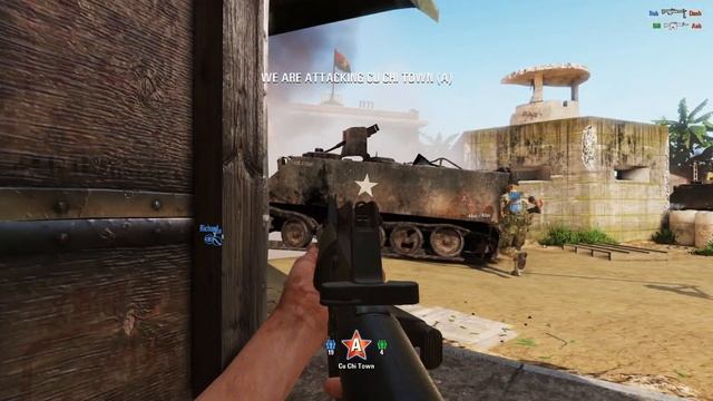 rising storm 2 Vietnam how to play with bots 2021 смотреть онлайн