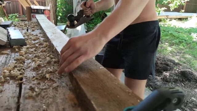 Первая проба шерхебеля смотреть онлайн
