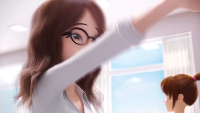 [MiniforceX PENTATRON] Ep01: EL MISTERIO DE LOS GARABATOS. (Español Latino)