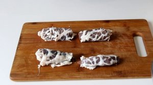 Жаужурек. Печень в жировой сетке. Шашлык в сковороде. ☆ Дастархан