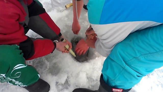 Щука на Хотомле смотреть онлайн