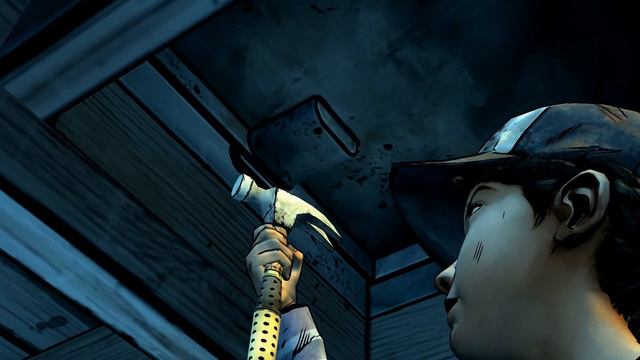 The Walkind Dead: Season 2 - Episode 1 (Part 3) - Sarah смотреть онлайн
