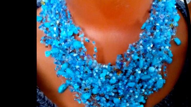 Бисерные шедевры. Бисероплетение. смотреть онлайн