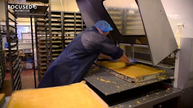 Flapjack & Protein Bar Manufacturer смотреть онлайн