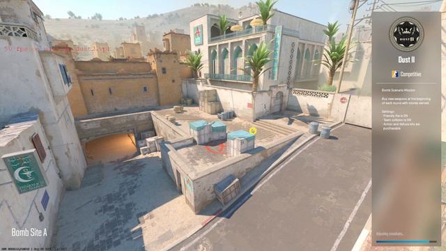 CS2 - How To Have Infinite Ammo смотреть онлайн