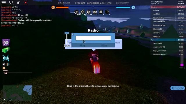 Old Town Road (Roblox Music Code) смотреть онлайн