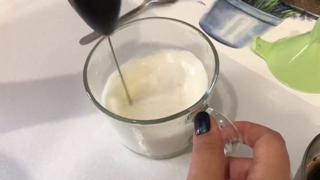 ЛАТТЕ И КАПУЧИНО в домашних условиях БЕЗ КОФЕМАШИНЫ смотреть онлайн