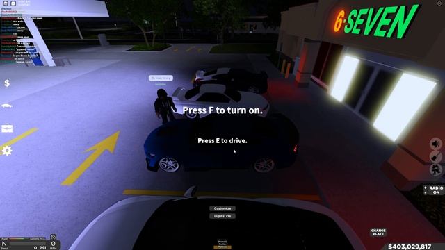 Ford Mustang GT500 760 HP | Southwest Florida Beta gameplay (Roblox) смотреть онлайн