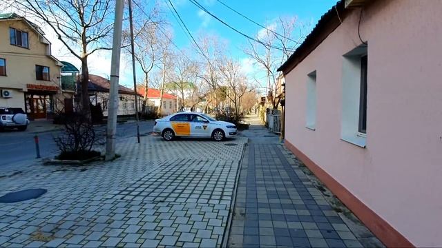 #АНАПА. ПОГОДА 25.02.2020 СДАЁТСЯ КВАРТИРА С ВИДОМ НА МОРЕ ЖК НА КРЕПОСТНОЙ смотреть онлайн