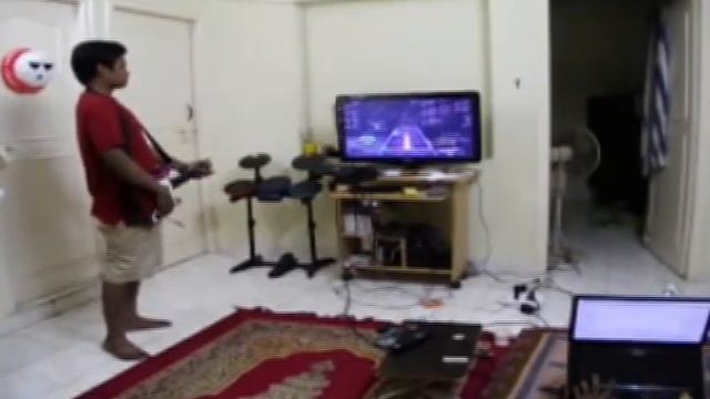 guitar hero 3 game play.....smoke on the water смотреть онлайн