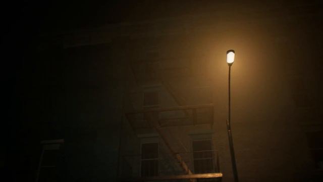 Silent Hills Map | Walking around смотреть онлайн