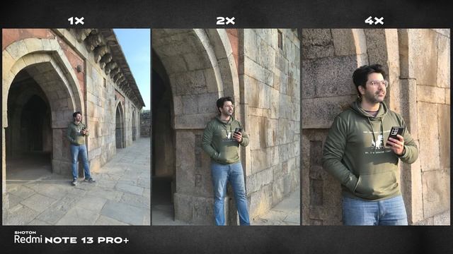 Redmi Note 13 Pro Plus CAMERA TEST by a Photographer смотреть онлайн