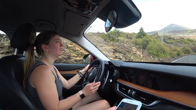 Тенерифе за 7 дней: вулкан Тейде, адское ущелье, Лоро-парк и морские свинки смотреть онлайн