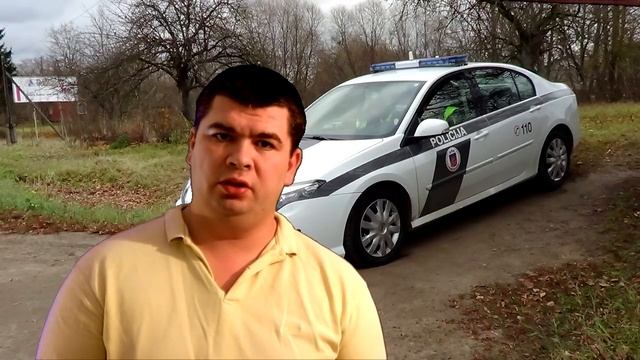 ГАИ и ГИБДД любит лазить под капот. Законно ли это? Выпуск - 3 смотреть онлайн