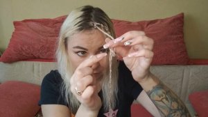 Африканские косички. Зизи. Плетение самой себе. Опыт 10 лет.