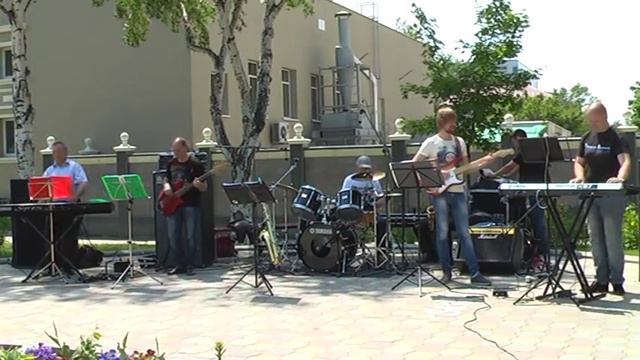 JazzTime возле Чехов центра 25 06 2014 смотреть онлайн