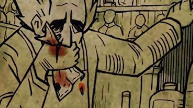 История Чумного Доктора | Darkest Dungeon 2 | Русская Озвучка смотреть онлайн