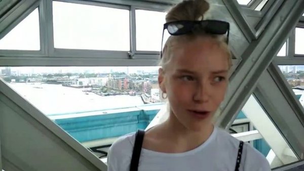 Экскурсия по Tower Bridge. 5 фактов о Тауэрском мосте .