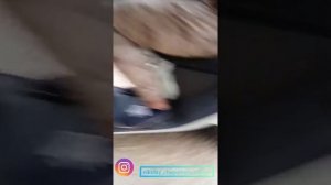 Honda Gyro Canopy test drive. В реальных условиях.