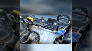 Ошибка Р0014, Р0011, Опель астра J , А14net, 1.4 turbo, часть 2.