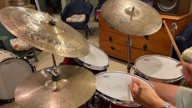 Max Roach - Powell's Prances Drum Solo Transcription смотреть онлайн