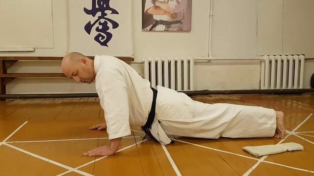 Как научиться отжиматься смотреть онлайн