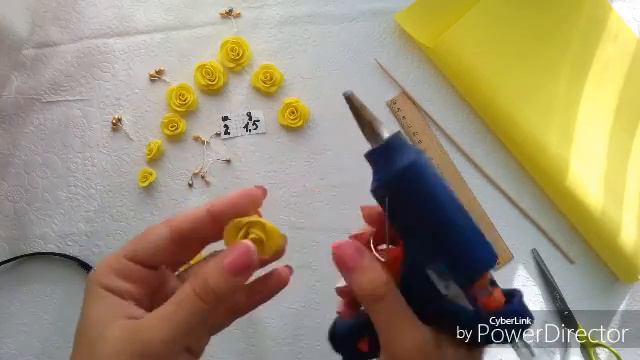 розы из фоамирана смотреть онлайн