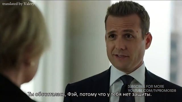 Трейлер 9 серии 9 сезона сериала "Форс-мажоры" I Suits смотреть онлайн
