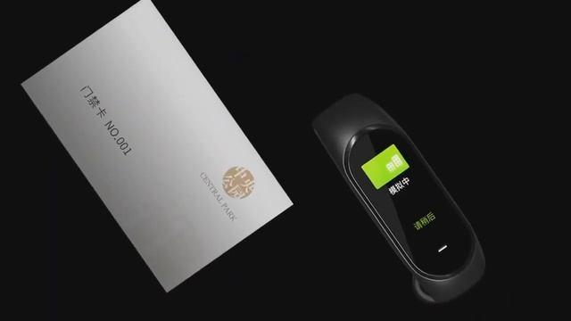Xiaomi Mi Band 4 или Xiaomi Hey Plus с модулем NFC - купить смотреть онлайн