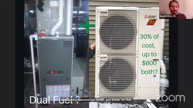 Sustainability Forum | Re-Charged Home Electrification смотреть онлайн