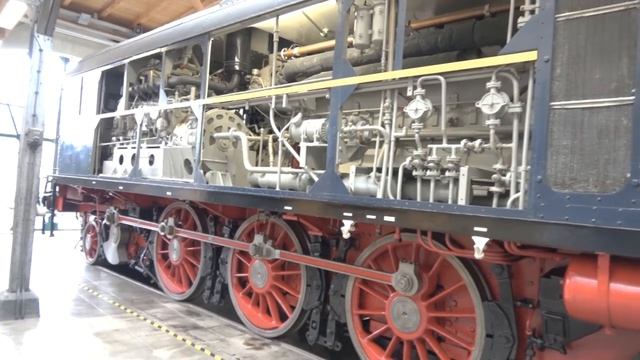 Lokwelt Freilassing | Freilassing Locomotive World 2018 смотреть онлайн