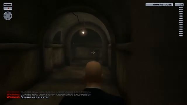 [HITMAN 2] Speedrun #4 - Tubeway Torpedo 4:17 смотреть онлайн