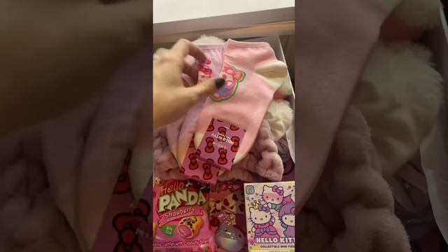 ASMR Mystery Box Packing | Part 2 | SHEIN | Anime | Kawaii | Hello Kitty смотреть онлайн