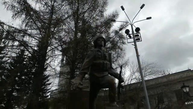 МБОУ СОШ № 21 А. Твардовский "Земляку" смотреть онлайн