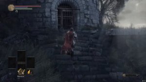 Dark Souls 3 секреты в начале игры