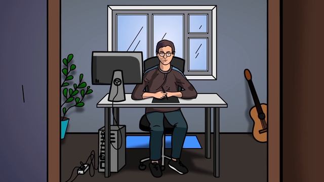 🎨ТИПЫ ЛЮДЕЙ или ПОЧЕМУ НЕ ВСЕ ЛЮДИ КРИЭЙТОРЫ [мульт-фильм] смотреть онлайн