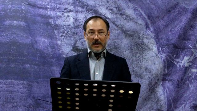 Пастор Манарбек БАЙЕКЕ. 19-ші Бөлім. Семинар. Қазақстан. Ұлы Дала Елі. " Сенім Шежіресі " 2015 смотреть онлайн
